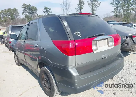 2003 Buick Rendezvous Cx из США, поврежденный, VIN 3G5DA03E23S601548